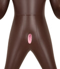 You2Toys Liefdespop met 3 openingen - Huidskleur