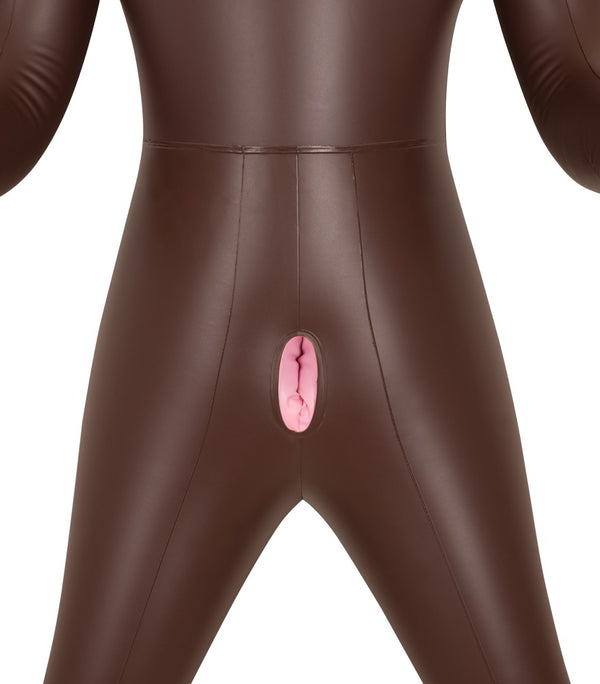 You2Toys Beauty Queen pop - Huidskleur Donker - You2Toys - SKU: 5113150000