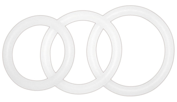 Joydivision Toys Cockring - Transparant - Joydivision Toys - SKU: 5114390000