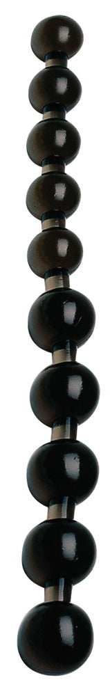 You2Toys Anale parels met flexibele kralen - Zwart - You2Toys - SKU: 5116410000
