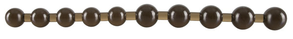 You2Toys Anale parels - Zwart - You2Toys - SKU: 5116410000