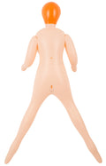 You2Toys Liefdespop met 3 genotskanalen - Huidskleur