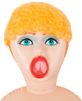 You2Toys Liefdespop met 3 genotskanalen - Huidskleur