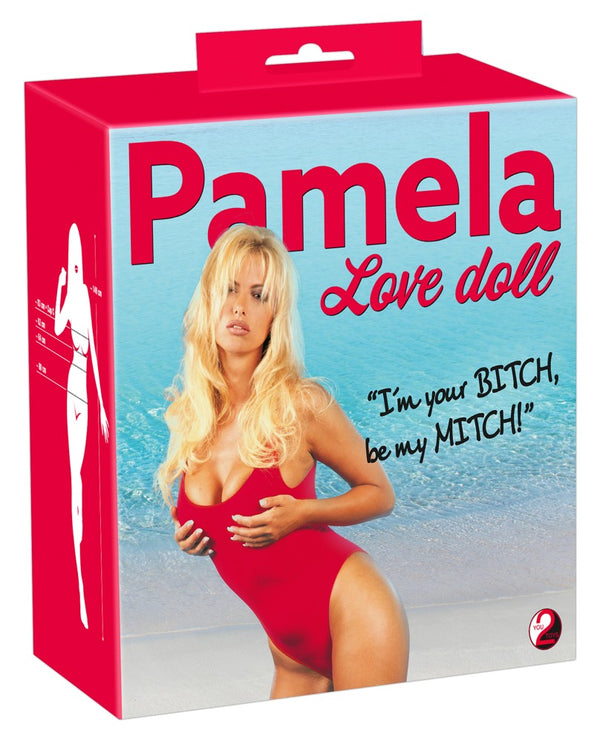 You2Toys Pamela pop - Huidskleur Licht - You2Toys - SKU: 5117490000