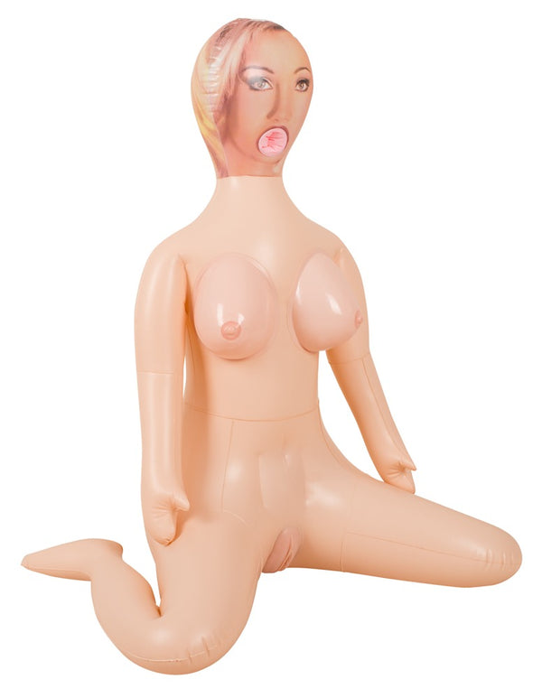 You2Toys Amy-Rose cowgirl pop - Huidskleur Licht - You2Toys - SKU: 5119000000