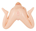 You2Toys Trilkussen met 3 genotgaatjes - Huidskleur