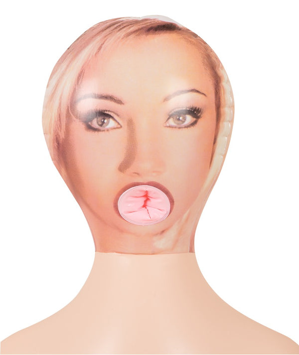 You2Toys Amy-Rose cowgirl pop - Huidskleur Licht - You2Toys - SKU: 5119000000