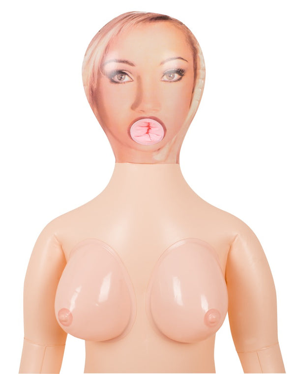 You2Toys Amy-Rose cowgirl pop - Huidskleur Licht - You2Toys - SKU: 5119000000