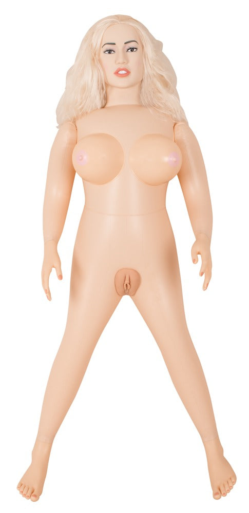 You2Toys Sappige Jill levensgrote - Huidskleur Licht - You2Toys - SKU: 5119190000