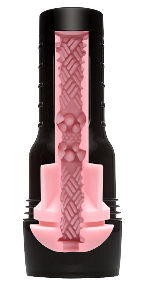 Fleshlight Stroomstoot poesje - Roze