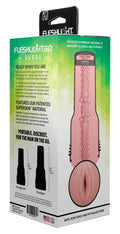 Fleshlight Stroomstoot poesje - Roze