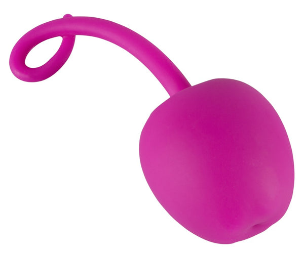 Liefdesbal oscillerend met draagriem - Roze - IntimateRed - SKU: 5129660000