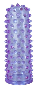 You2Toys Vingerstrelers met ribbels - Paars