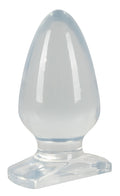 Crystal Plug - Transparant