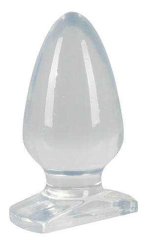 Crystal Plug - Transparant