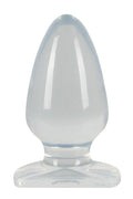 Crystal Plug - Transparant