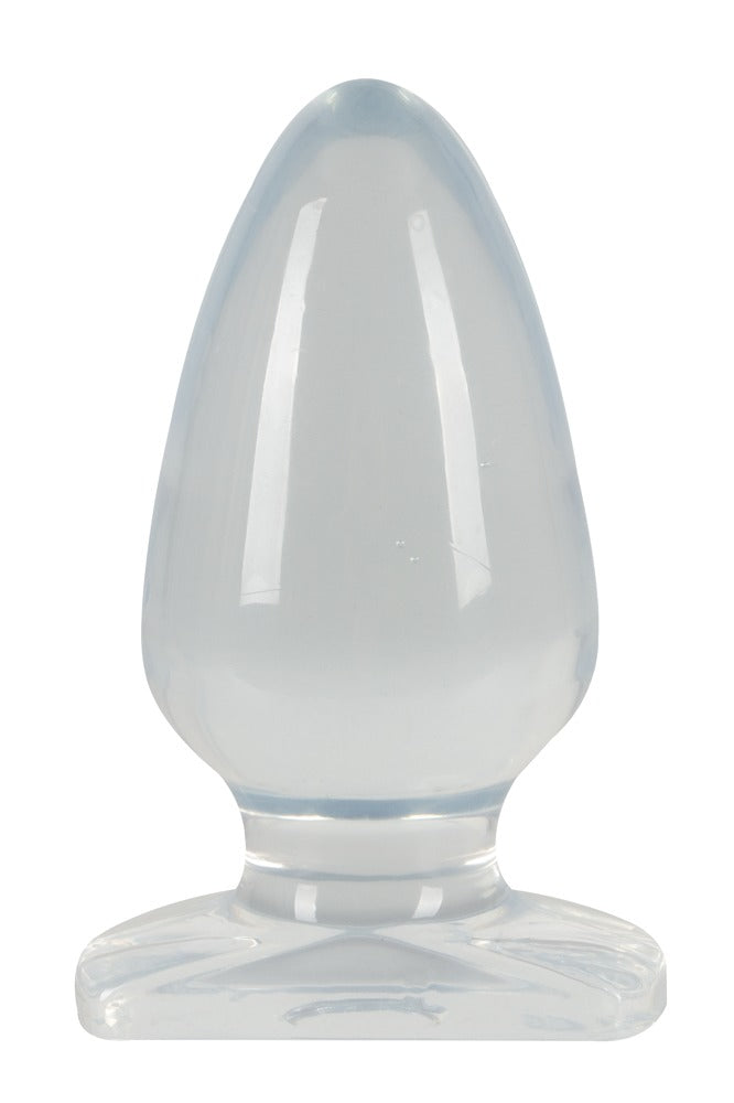 Crystal Plug - Transparant