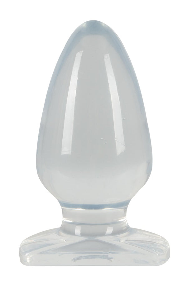 Crystal Plug - Transparant - Crystal - SKU: 5134820000