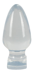 Crystal Plug - Transparant