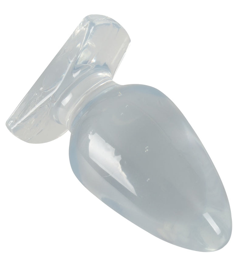 Crystal Plug - Transparant