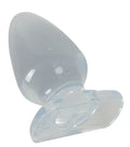 Crystal Plug - Transparant