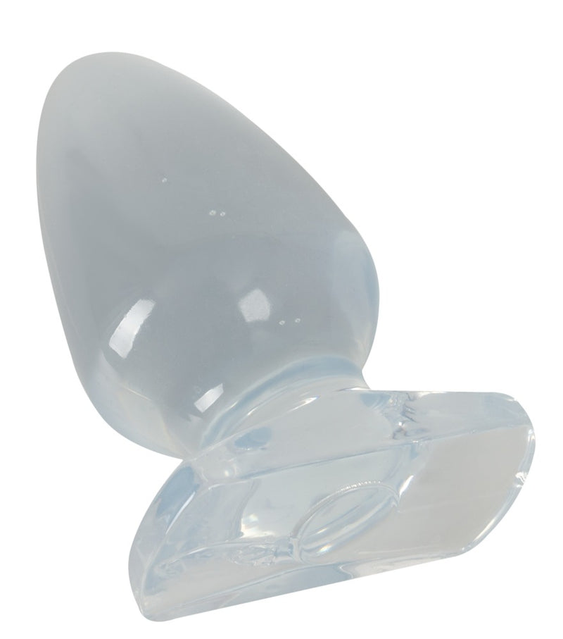 Crystal Plug - Transparant