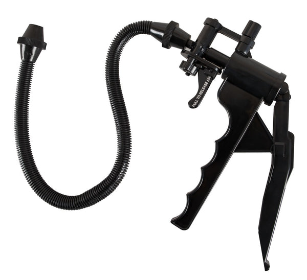 You2Toys pistoolgreep vacuümpomp - Zwart - You2Toys - SKU: 5135120000
