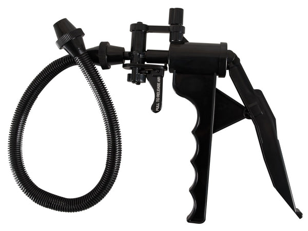 You2Toys pistoolgreep vacuümpomp - Zwart - You2Toys - SKU: 5135120000