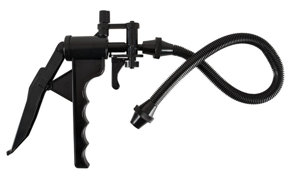 You2Toys pistoolgreep vacuümpomp - Zwart - You2Toys - SKU: 5135120000