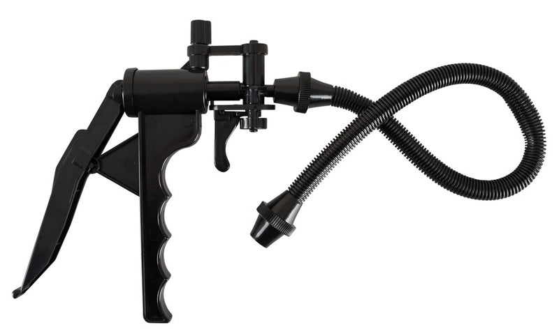 You2Toys pistoolgreep vacuümpomp - Zwart