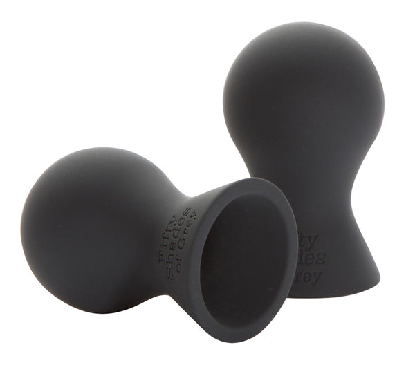Fifty Shades of Grey Tepelzuigers - Grijs - Fifty Shades of Grey - SKU: 5135470000