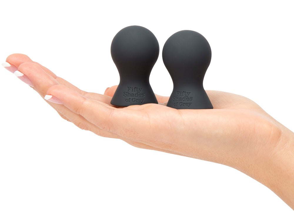 Niets dan Sensatie Tepel Teasers