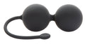 Fifty Shades of Grey silicone liefdesballen - Grijs