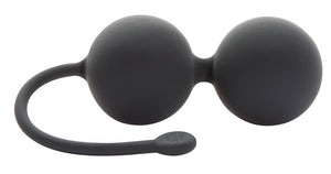 Fifty Shades of Grey silicone liefdesballen - Grijs
