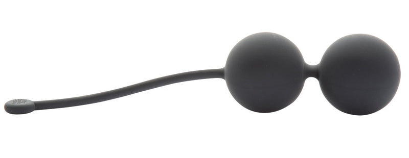 Fifty Shades of Grey silicone liefdesballen - Grijs