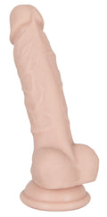 You2Toys Dildo flexibel met zuignap - Huidskleur