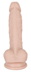 You2Toys Dildo flexibel met zuignap - Huidskleur