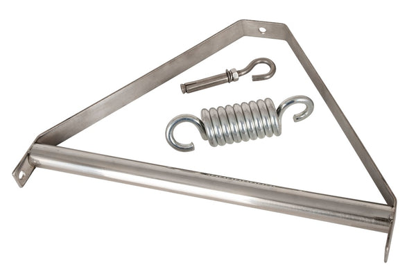 You2Toys Seksschommel verstelbaar met zachte lussen - Zwart - You2Toys - SKU: 5141360000