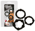 You2Toys Cock ring - Zwart