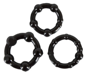 You2Toys Cock ring - Zwart