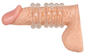 You2Toys Looping cockring set - Transparant