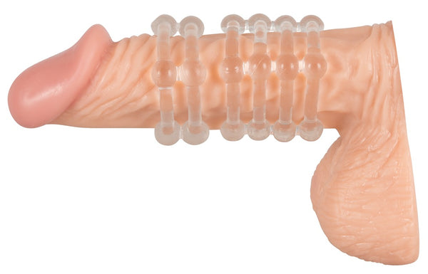 You2Toys Looping cockring set - Transparant - You2Toys - SKU: 5148290000
