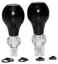 Seven Creations Tepelpompen - Zwart