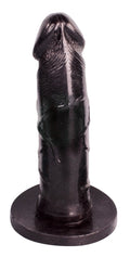 You2Toys Strap-on met 3 wisselbare dildo's - Zwart