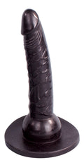 You2Toys Strap-on met 3 wisselbare dildo's - Zwart