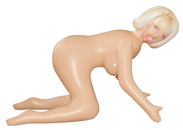 You2Toys Anna pop met gezicht - Huidskleur Licht - You2Toys - SKU: 5162010000