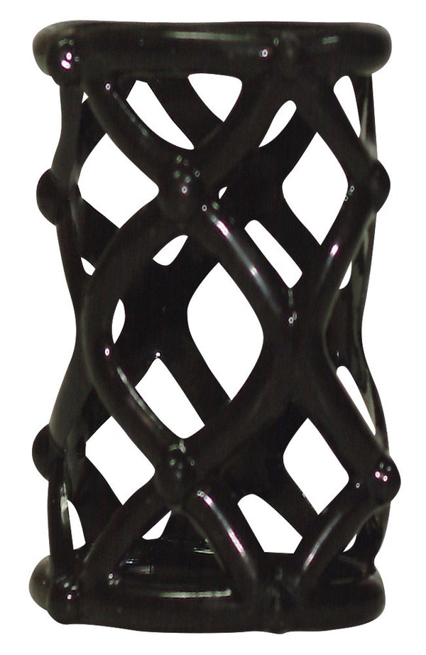 You2Toys Orgasme-wonderen penis sleeve - Zwart - You2Toys - SKU: 5168720000