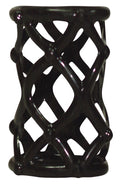 You2Toys Penis sleeve met mesh patroon - Zwart