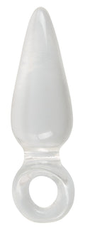 You2Toys Anaal plug met vingerlus - Transparant