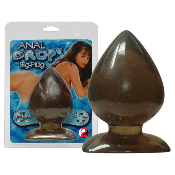 You2Toys Anale druppels - Zwart - You2Toys - SKU: 5170620000